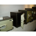 Yb-350ald Fireproof Safe for Office Use